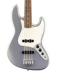 Fender Player Series Jazz Bass Silver