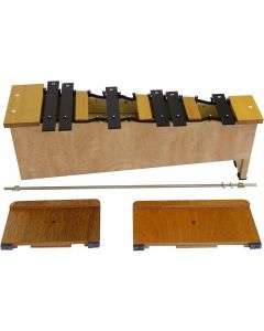 Suzuki SMC-100 Soprano Metallophone Chronatic Add-on