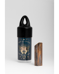 The Rock Slide Aged Joey Landreth Brass Slide - Medium