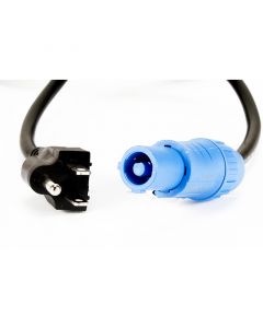 American DJ SMP040 SMPC25 Seetroinc 25' Powercon Main Cable