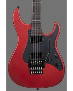 ESP LTD SN-1000FR Electric Guitar. Candy Apple Red Satin