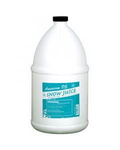 American DJ SNOWGAL Snow Juice for SNOW FLU 1 Gallon