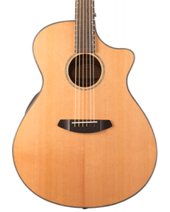 Breedlove Solo Concerto CE Acoustic Electric Guitar. Red cedar-Ovangkol