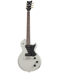 Schecter Solo II Special Electric Guitar (Vintage White Pearl)