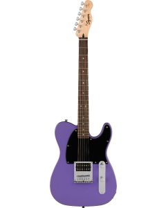Squier Sonic Esquire H Electric Guitar, Laurel Fingerboard, Black Pickguard, Ultraviolet