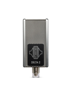 Sontronics Delta 2 Rugged Ribbon Microphone