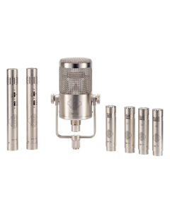 Sontronics DrumPack Plus 7 Piece Drum Microphone Set