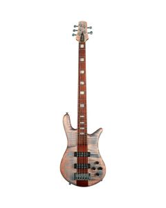 Spector EURO5RSTSDGL Euro 5 RST 5 String Electric Bass. Sundown Glow Matte