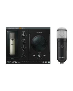 Universal Audio SPHERE-DLX Sphere DLX Microphone System TGF33
