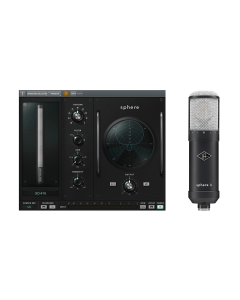 Universal Audio SPHERE-LX Sphere LX Microphone System TGF33