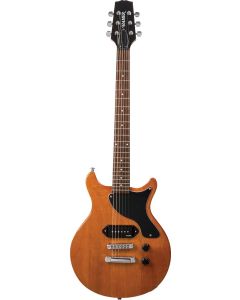 Hamer SPJ-NT-D Special Junior Electric Guitar. Natural Transparent