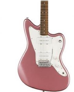 Squier  Affinity Jazzmaster Electric Guitar Burgundy Mist