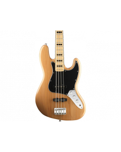 Squier Vintage Modified Jazz Bass '70s Natural Maple Fretboard