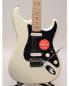 Squier Contemporary Stratocaster Maple Fingerboard Pearl White