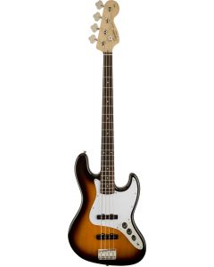 Squier Affinity Jazz Bass Brown Sunburst