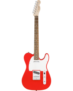Squier Affinity Series Telecaster Race Red Electric Guitar