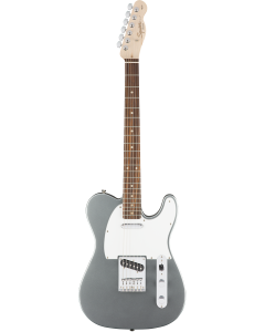 Squier Affinity Series Telecaster  Slick Silver Electric Guitar