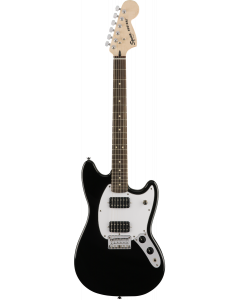 Squier Bullet Mustang HH Black Electric Guitar