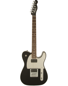 Squier John 5 Signature Telecaster Electric Guitar (Black)