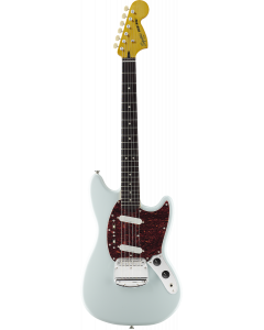 Fender Squier Vintage Modified Mustang Electric Guitar SNB
