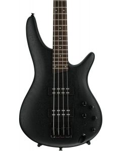 Ibanez SR300E-BWK SR Electric Bass Weathered Black TGF11