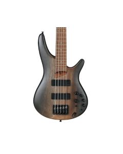 Ibanez SR505ESBD 5-String Electric Bass Surreal Black Dual Fade