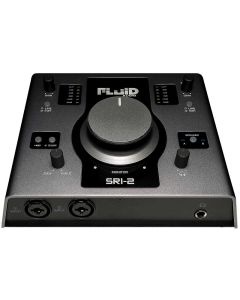 Fluid Audio SRI2 USB Bus Powered Audio Interface