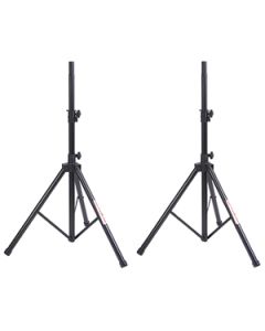 Stageline SS156BK Speaker Stands (Pair)