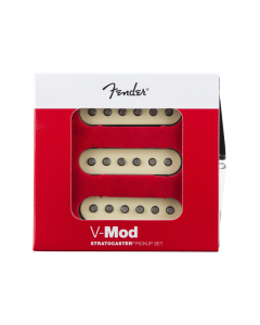 Fender V-Mod Stratocaster Pickup Set