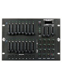 American DJ STAGESETTER8 8 Channel Dimming Controller