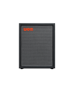 Wem Silver Starfinder 212 Speaker Cabinet. 2x12"