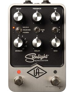 Universal Audio STARLIGHT Echo Station Stereo Delay Pedal TGF33