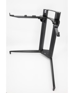 Quik Lok STAY-PIANO-700-BLK Stay Piano 700 Keyboard Stand