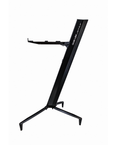 Quik Lok STAY-TOWER-01-BLK Stay Tower Keyboard Stand. 1 Tier Black