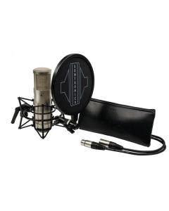 Sontronics STC-2 Pack Versatile Microphone Bundle. Silver