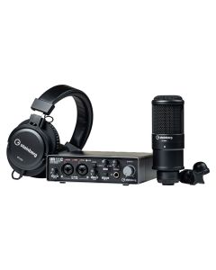 Steinberg UR22C Recording Pack