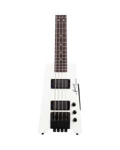 Steinberger Spirit XT-2 Standard Electric Bass  White