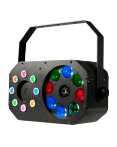 American DJ STI395 STINGER GOBO Multiple FX in 1