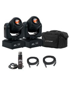 American DJ STINGERSPOTDMXPAK 2 Stinger Spot 1 Mydmx Amigo