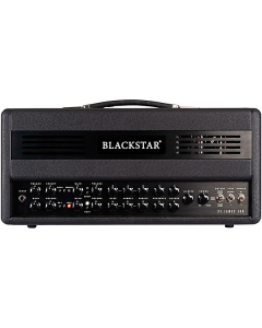 Blackstar STJ100C ST. JAMES 100 4-CHANNEL 100w All Tube Guitar Head