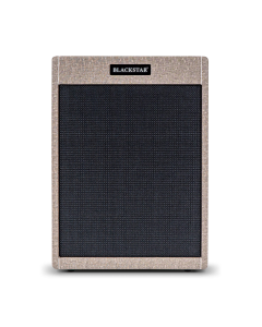 Blackstar STJ212VOCFWN 2x12  Fawn Tolex  Vertical Guitar Cabinet