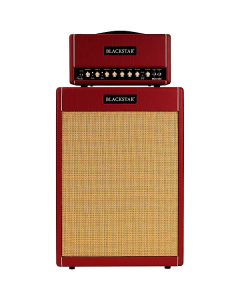 Blackstar STJTL506L6SET St. James 6L6 Toby Lee Head & Cabinet