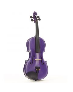 Stentor 1441QPU Harlequin Viola. 16" Purple