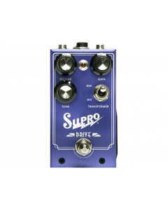 Supro 1305 Drive Pedal