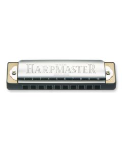 Suzuki MR-200F Harpmaster Harmonica Key of F