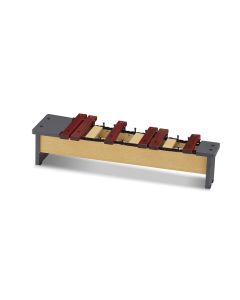 Suzuki XPS-6-U Soprano Xylophone Chromatic Add-On