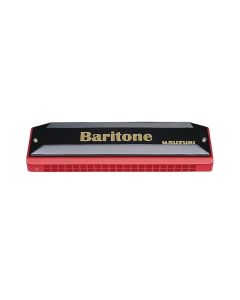 Suzuki BR-21-C Baritone 21 Hole Bass Harmonica Key of C