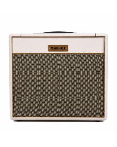 Marshall SV20CWH Studio Vintage 20W 1x10 Tube Guitar Combo Amp White Elephant Grain