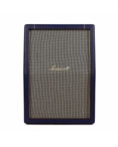 Marshall SV212NB Studio Vintage 140W 2X12 Guitar Speaker Cabinet Navy Blue Levant