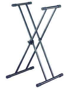 Quik Lok T-20BK Keyboard Stand